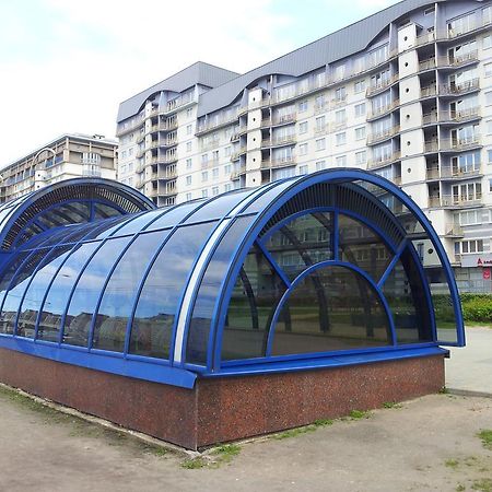 Апартаменты Независимости 168-2 Minsk Rom bilde