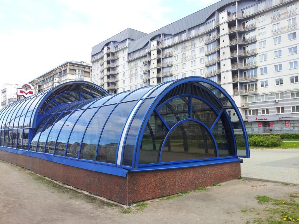 Апартаменты Независимости 168-2 Minsk Rom bilde